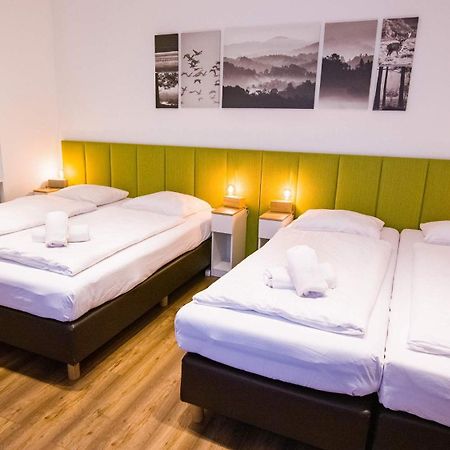 Hirsch Hotel Hanau Bagian luar foto