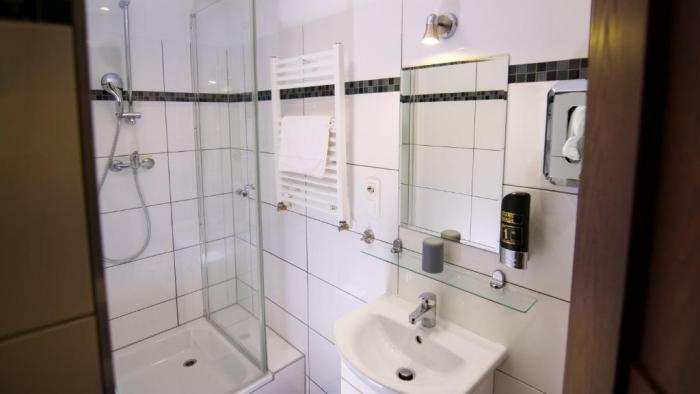 Hirsch Hotel Hanau Ruang foto