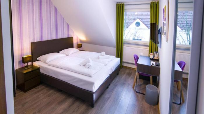 Hirsch Hotel Hanau Ruang foto