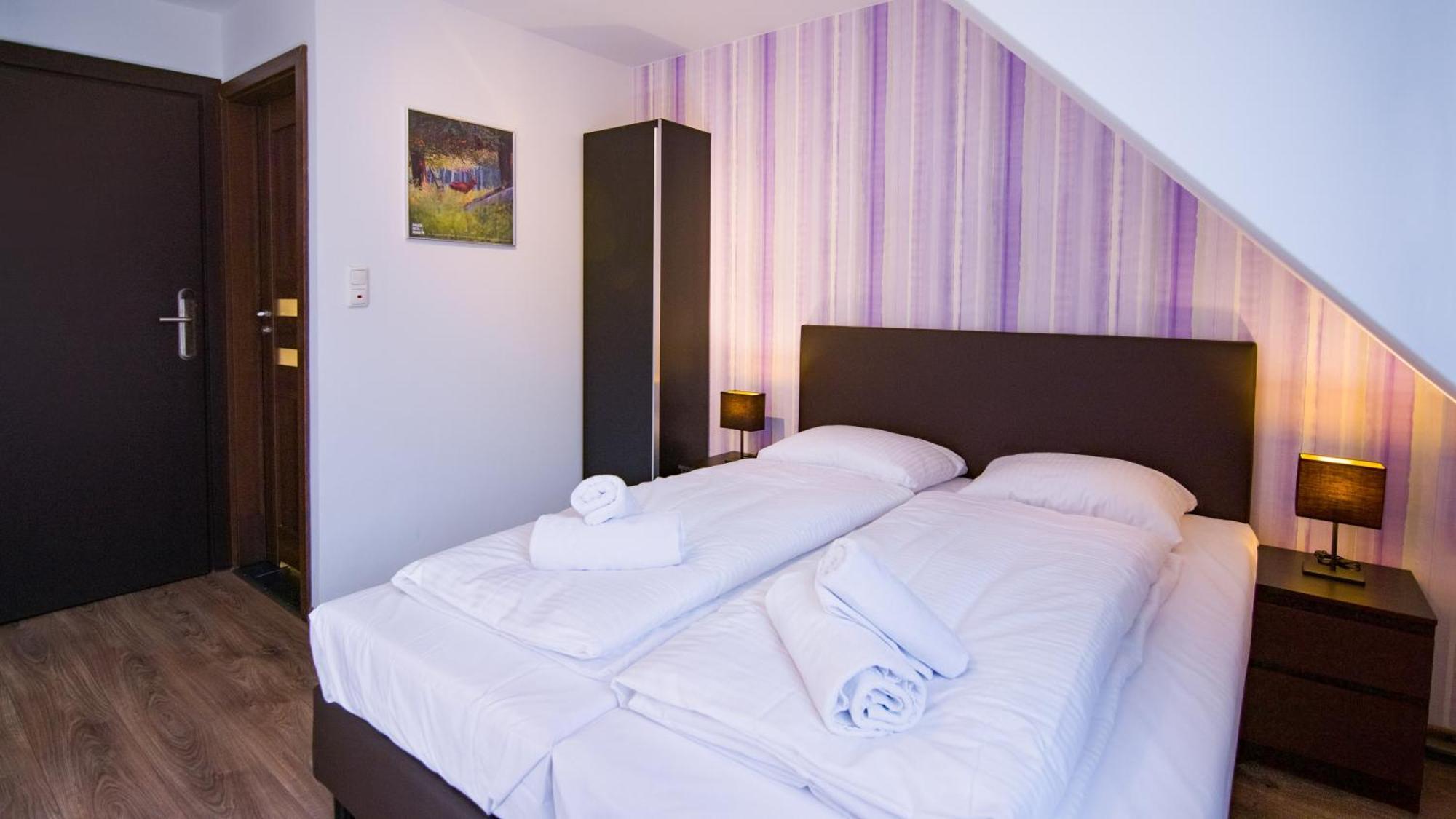 Hirsch Hotel Hanau Bagian luar foto